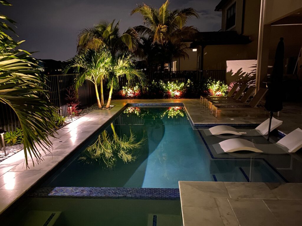 Accent Lights Services, Palm Beach County Hardscape Pros