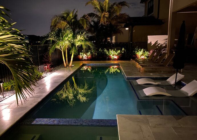 Accent Lights Services, Palm Beach County Hardscape Pros