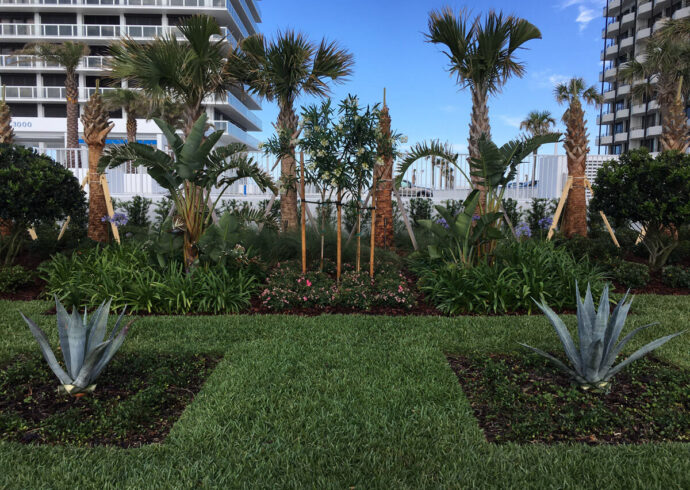 Commercial Hardscapes, Palm Beach County Hardscape Pros