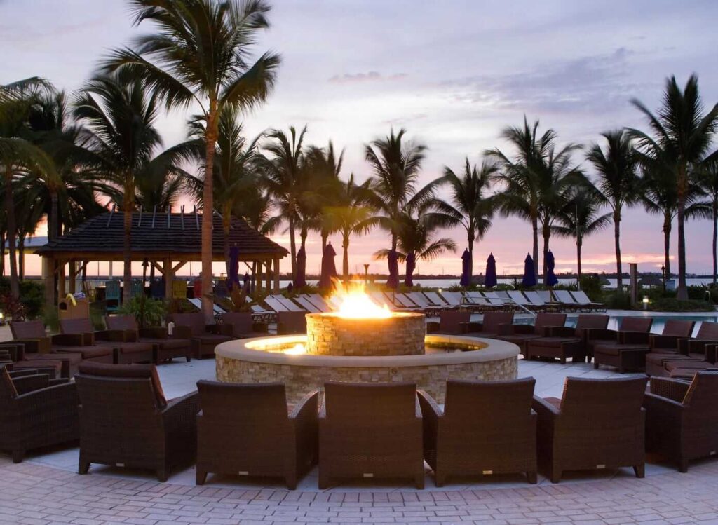 Outdoor Fire Pits Near Me, Palm Beach County Hardscape Pros