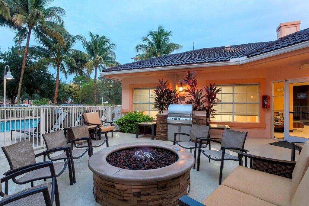 Outdoor Firepits, Palm Beach County Hardscape Pros