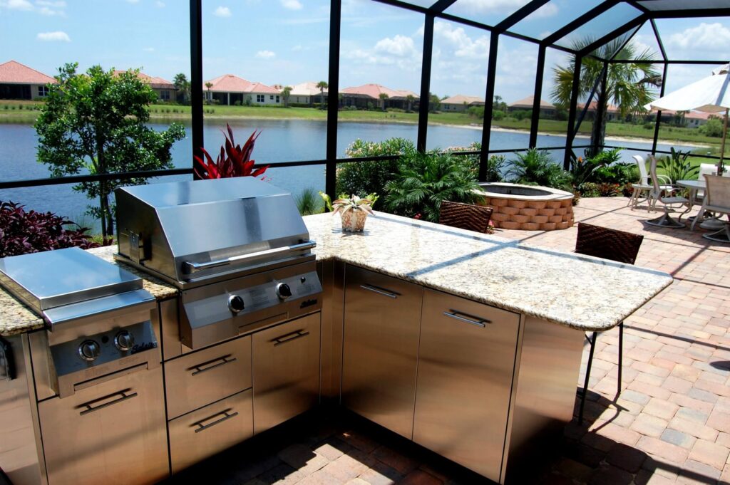 Outdoor Kitchens Near Me, Palm Beach County Hardscape Pros