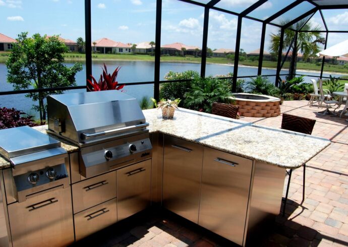 Outdoor Kitchens Near Me, Palm Beach County Hardscape Pros