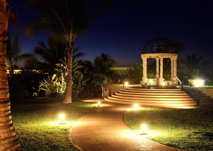 Path & Garden Lighting Services, Palm Beach County Hardscape Pros