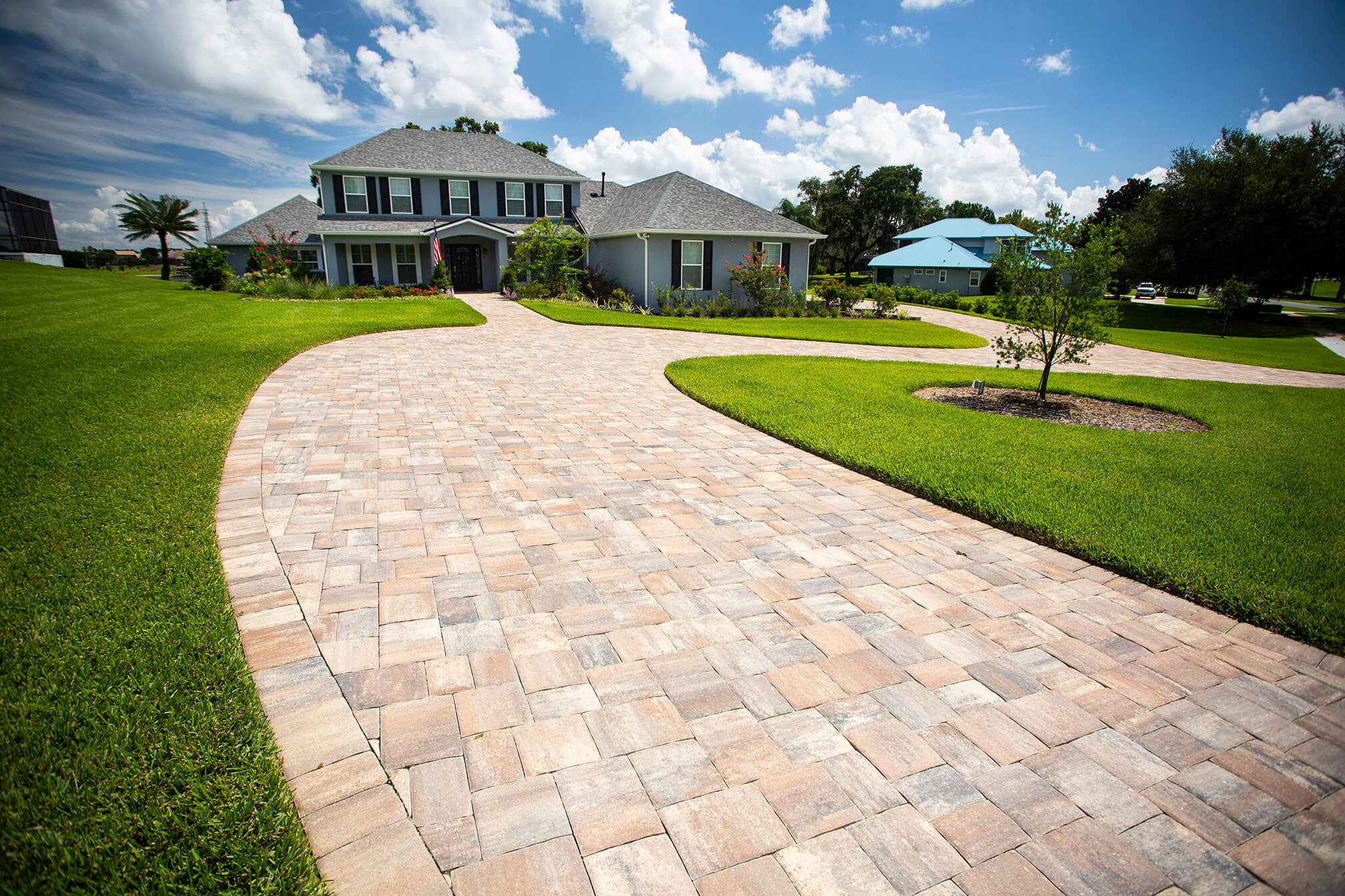 #1 Paver Contractors & Installation in Palm Beach County