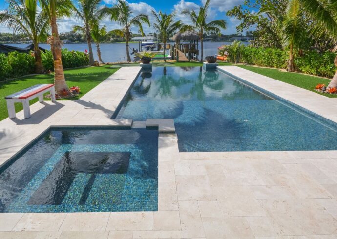 Pool Decks, Palm Beach County Hardscape Pros