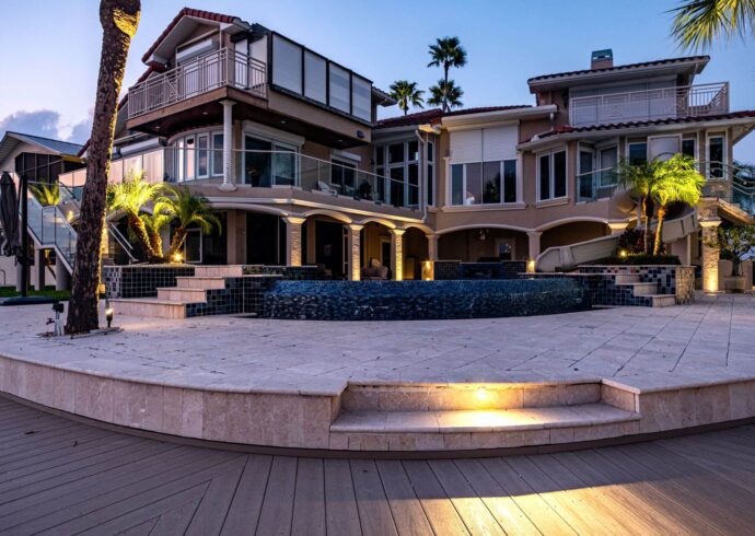 Safety Lighting Services, Palm Beach County Hardscape Pros